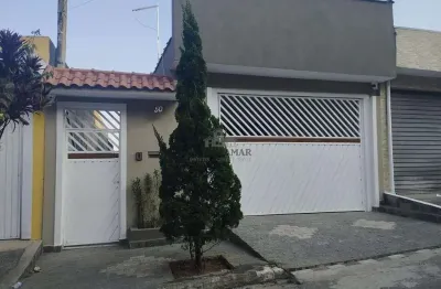 Casa com 3 quartos à venda na Rua Ercílio Lincoln, Parque Jandaia, Carapicuíba