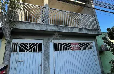 Casa com 7 quartos à venda na Rua Adelardo Gurjão Cotrim, Jardim Angélica, Carapicuíba