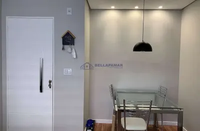 Apartamento com 2 quartos à venda na Estrada do Copiúva, Vila da Oportunidade, Carapicuíba