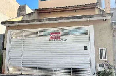 Casa à venda na Rua Marquês de Saldanha, Vila do Conde, Barueri