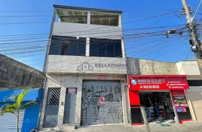 Locação loja/salão carapicuíba jardim novo horizonte