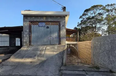 Casa com 5 quartos à venda na Rua Ipora, Vila Cristina, Carapicuíba