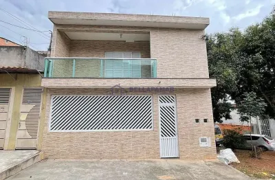 Casa com 3 quartos à venda na Rua Metodista, Jardim Maria Beatriz, Carapicuíba