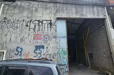 Locação galpão/deposito/armazém carapicuíba jardim ana estela