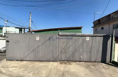 Ponto comercial para alugar na Rua Taubaté, Jardim Marilu, Carapicuíba