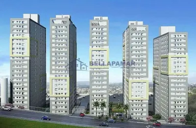 Venda apartamento carapicuíba pousada dos bandeirantes