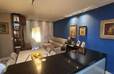 Apartamento com 3 quartos à venda na Estrada do Copiúva, Vila da Oportunidade, Carapicuíba