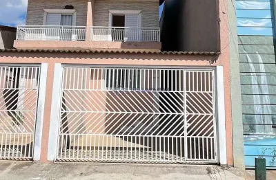 Casa com 3 quartos à venda na Rua Dona Feodwoska, Jardim Ana Maria, Carapicuíba
