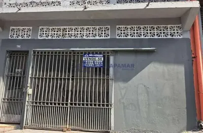 Casa com 4 quartos à venda na Avenida Inocêncio Seráfico, Vila Dirce, Carapicuíba