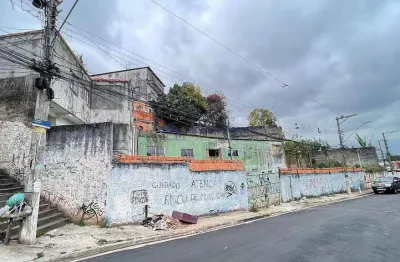 Terreno à venda na Avenida Eugênia, Centro, Carapicuíba