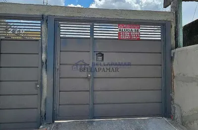 Casa com 2 quartos para alugar na Rua Santa Lídia, Vila Silviânia, Carapicuíba