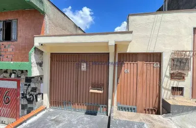 Casa com 1 quarto para alugar na Rua Rio Jordão, Jardim Ângela Maria, Carapicuíba