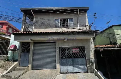 Casa com 8 quartos à venda na Rua Arnaud Gomes de Campos, Jardim Ster-Za, Carapicuíba