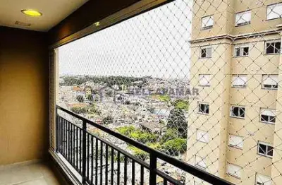 Apartamento com 2 quartos à venda na Avenida Aníbal Correia, Votupoca, Barueri