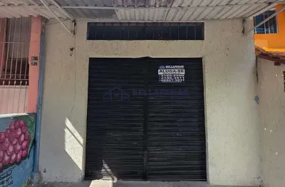 Ponto comercial para alugar na Rua Cataguá, Jardim Santa Tereza, Carapicuíba