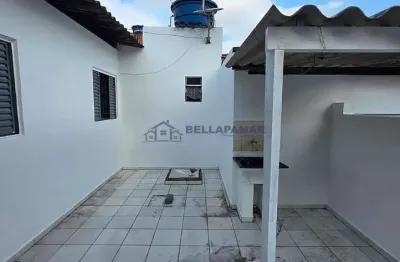 Casa com 1 quarto para alugar na Rua Colina, Vila Dirce, Carapicuíba