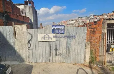 Terreno à venda na Rua Priscila, Jardim Camila, Jandira