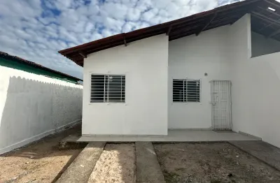 Casa com 2 quartos à venda no Agamenon Magalhães, Igarassu 