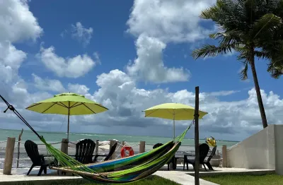 Beira mar, enseada dos golfinhos - ilha de itamaracá, possibilidade de aceitar imóvel como entrada