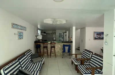 Casa duplex em condomínio beira mar,  maria farinha
