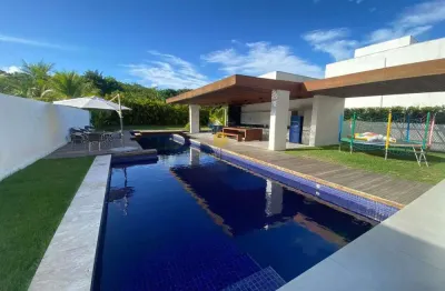 Mansão de luxo no condomínio interlagos - camaçari, ba