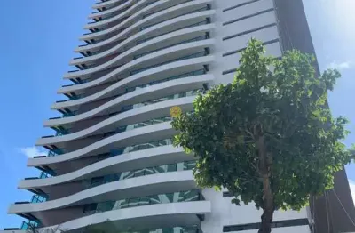 Apartamento com 4 quartos à venda na Alameda das Catabas, 275, Caminho das Árvores, Salvador