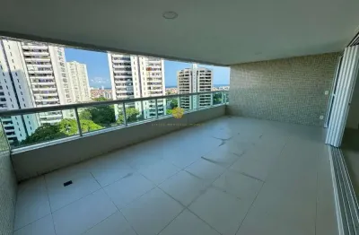 Apartamento de 3 suítes no horto florestal  horto barcelona