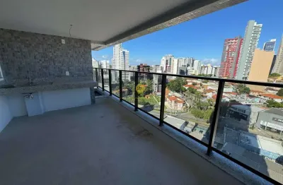 Apartamento 3 suítes no le quartier - caminho das árvores