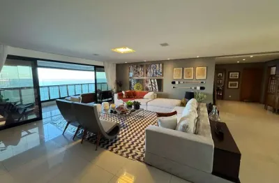 Apartamento com 4 quartos à venda na Rua José Pancetti, 303, Barra, Salvador