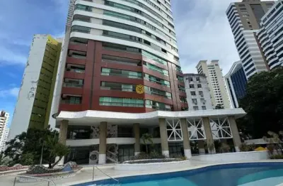 Apartamento com 3 quartos à venda na Avenida Sete de Setembro, 2125, Vitória, Salvador