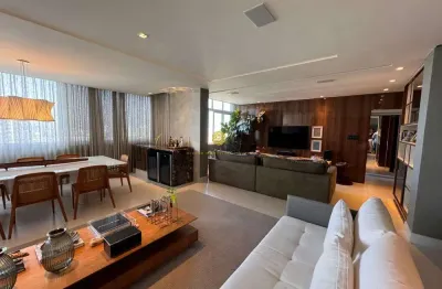 Apartamento - venda 3 suítes com 200m² no campo grande