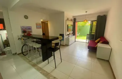 Apartamento garden - venda em itacimirim com 2 quartos