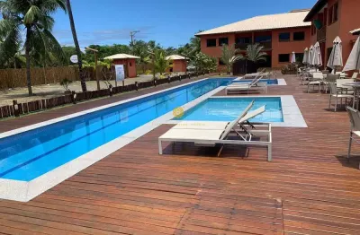 Apartamento - venda em itacimirim - ba, 2 quartos mobiliado