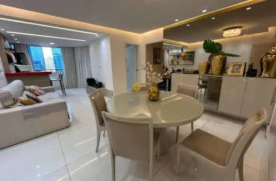 Venda - apartamento mobiliado no caminho das árvores