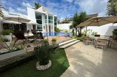 Casa em condomínio fechado com 8 quartos à venda na Rua da Alegria, Guarajuba, Camaçari