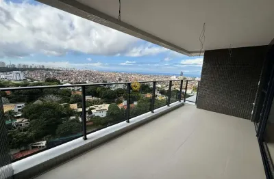 Apartamento com 3 quartos à venda na Rua da Sapucaia, 146, Horto Florestal, Salvador