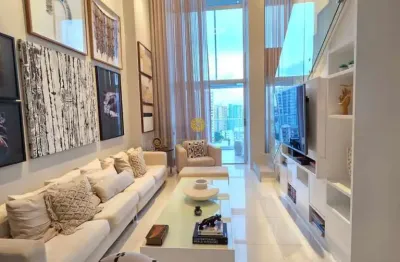 Apartamento - venda no neo itaigara life 2 suítes duplex