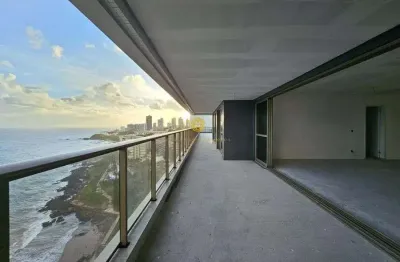Apartamento com 4 quartos à venda na Avenida Oceânica, 2278, Ondina, Salvador