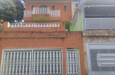 Casa com 3 quartos para alugar na Rua José Podesta, 59, Vila Sílvia, São Paulo