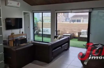 Apartamento duplex com 3 dormitórios 2 suites rudge ramos caminho do mar em são bernardo do campo