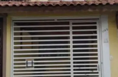 Casa com 2 quartos à venda na Vila Alice, Santo André 