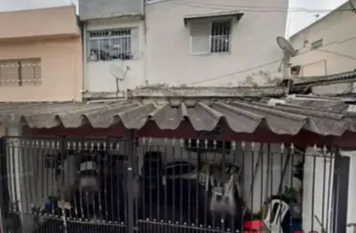 Casa com 3 quartos à venda na Vila Santa Luzia, São Bernardo do Campo 