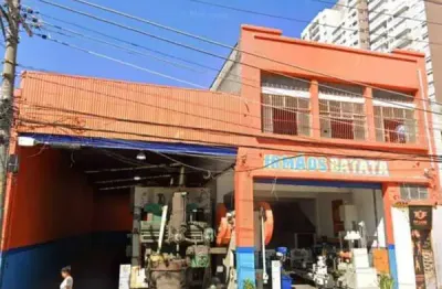 Barracão / Galpão / Depósito para alugar no Brás, São Paulo 