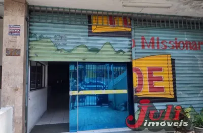 Ponto comercial para alugar no Centro, Diadema 