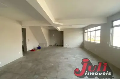 Sala comercial 60 mts² - centro de rudge ramos - são bernardo do campo
