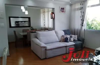 Apartamento com 3 quartos à venda no Rudge Ramos, São Bernardo do Campo 