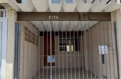 Sobrado vago com 2 dormitórios bairro assunção são bernardo do campo