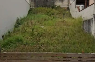 Terreno à venda no Parque Espacial, São Bernardo do Campo 