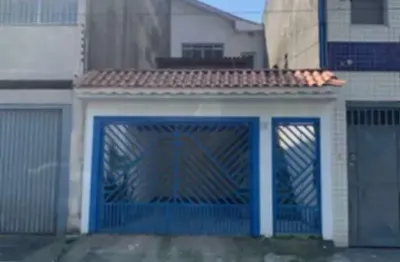 Casa com 3 quartos à venda no Parque das Jaboticabeiras, Diadema 