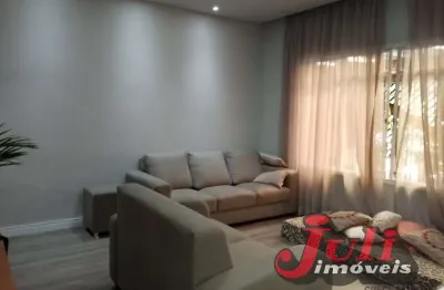 Casa térrea - vila mussolini - 3 dormitórios 1 suíte e 03 vagas